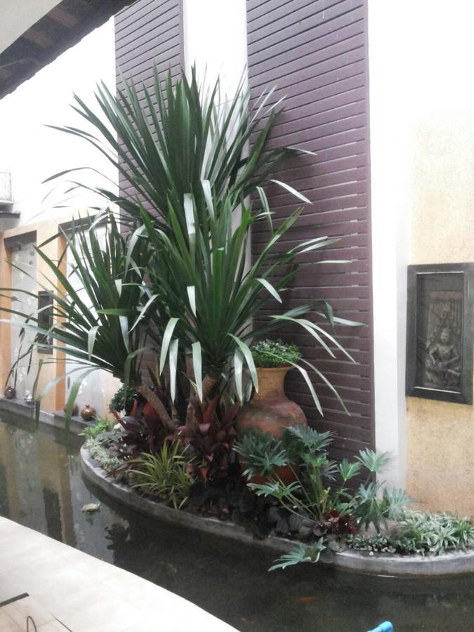 Rungnatee Place & Boutique Hotel Buriram Exterior foto